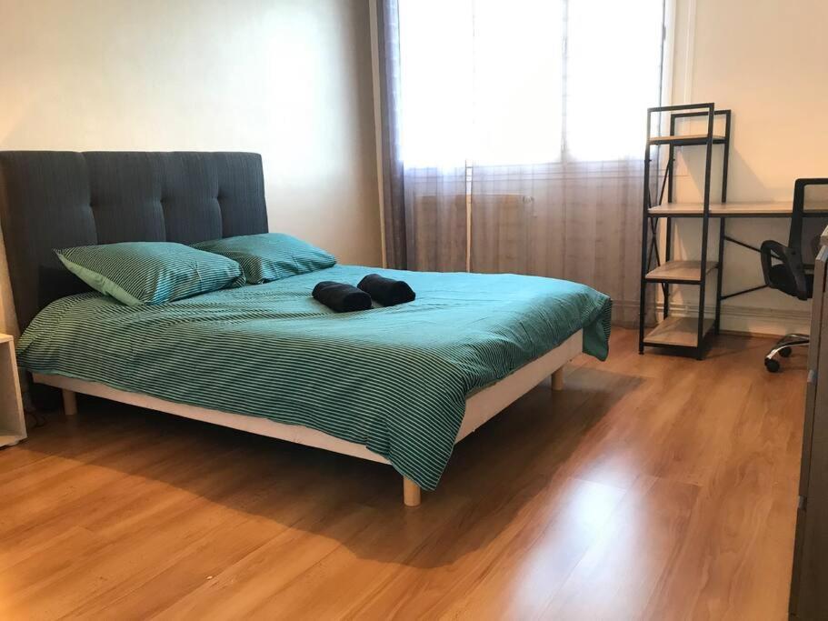 Le Voltaire -2 Chambres- 70M2- Hypercentre-Parking-Wifi Fibre- Nouvelle Literie Tarbes Bagian luar foto
