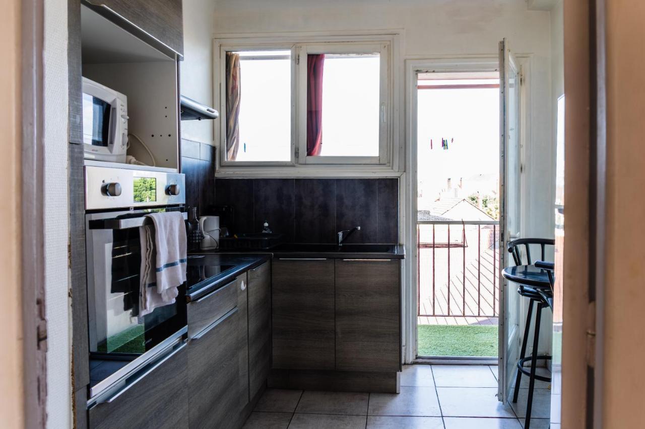 Le Voltaire -2 Chambres- 70M2- Hypercentre-Parking-Wifi Fibre- Nouvelle Literie Tarbes Bagian luar foto