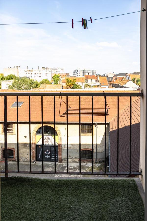 Le Voltaire -2 Chambres- 70M2- Hypercentre-Parking-Wifi Fibre- Nouvelle Literie Tarbes Bagian luar foto
