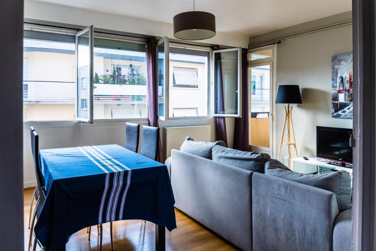 Le Voltaire -2 Chambres- 70M2- Hypercentre-Parking-Wifi Fibre- Nouvelle Literie Tarbes Bagian luar foto