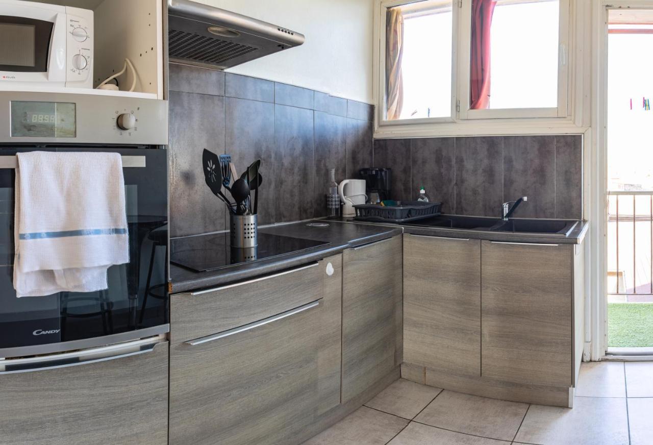 Le Voltaire -2 Chambres- 70M2- Hypercentre-Parking-Wifi Fibre- Nouvelle Literie Tarbes Bagian luar foto