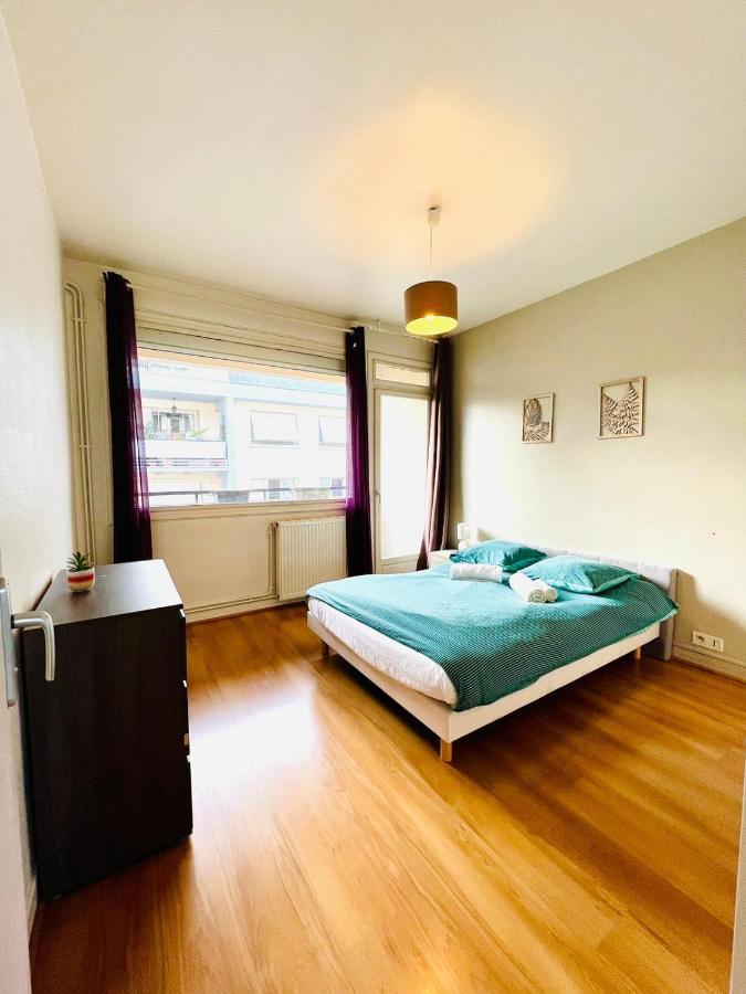 Le Voltaire -2 Chambres- 70M2- Hypercentre-Parking-Wifi Fibre- Nouvelle Literie Tarbes Bagian luar foto