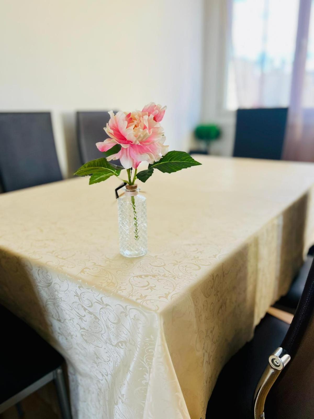 Le Voltaire -2 Chambres- 70M2- Hypercentre-Parking-Wifi Fibre- Nouvelle Literie Tarbes Bagian luar foto